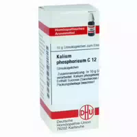 Kalium Phosphoricum C 12 Globuli 10 G