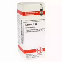 Kalmia D 12 Globuli 10 G