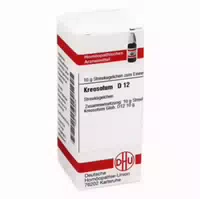 Kreosotum D 12 Globuli 10 g Globuli
