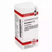 Kreosotum C 12 Globuli 10 G Globuli