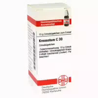 Kreosotum C 30 Globuli 10 g Globuli