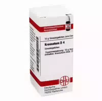 Kreosotum D 4 Globuli 10 G Globuli