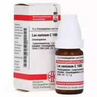 Lac Caninum C 1000 Globuli 10 G