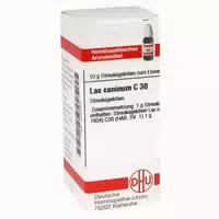 Lac Caninum C 200 Globuli 10 g Globuli