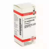Lac Caninum C 30 Globuli 10 G Globuli