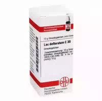 Lac Defloratum C 30 Globuli 10 G Globuli