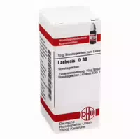 Lachesis D 30 Globuli 10 G Globuli
