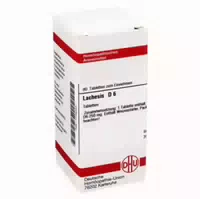 Lachesis D 6 Tabletten 80 St Tabletten