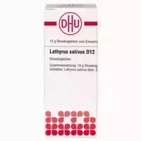 Lathyrus Sativus D 12 Globuli 10 G