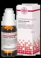Lathyrus Sativus D 6 Dilution 20 Ml Dilution