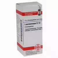Laurocerasus D 12 Globuli 10 G Globuli