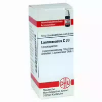 Laurocerasus D 30 Globuli 10 G