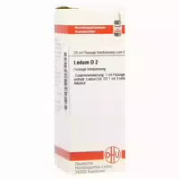 Ledum D 2 Dilution