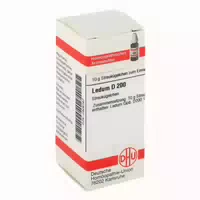 Ledum D 200 Globuli 10 G Globuli