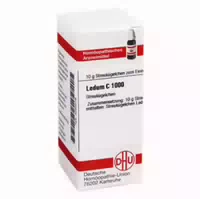 Ledum C 1000 Globuli 10 G