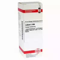 Ledum C 200 Dilution 20 Ml Dilution