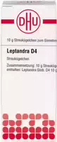 Dhu Leptandra D4 Globuli 10 g
