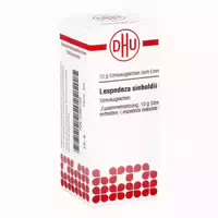 Lespedeza Sieboldii D12 Globuli