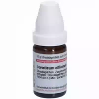 Levisticum Officinalis D 12 Globuli 10 g Globuli