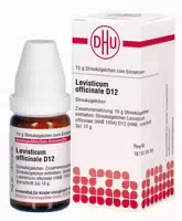 Levisticum Officinalis D 6 Globuli 10 g Globuli