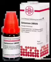 Lm Gelsemium Xviii Dilution 10 ml Dilution