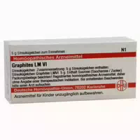 Dhu Graphites Lmvi Globuli 5 g