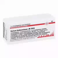 Dhu Kalium Carbonicum Lmxii Globuli 5 g
