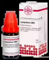 Lm Lycopodium Vi Dilution 10 ml Dilution