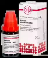 Lm Natrium Chloratum Iii Dilution 10 Ml Dilution