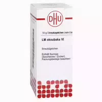 Lm Okoubaka Vi Globuli 5 g Globuli