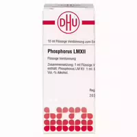 Phosphorus Lm Xii Dilution 10 Ml