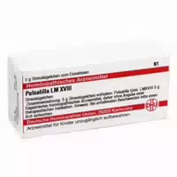 Dhu Lm Pulsatilla Xviii Globuli