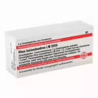 Lm Rhus Tox Xviii Globuli