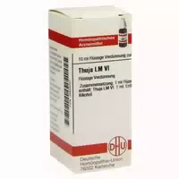Lm Thuja Vi Dilution 10 Ml Dilution