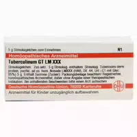 Lm Tuberculinum Gt Xxx Globuli 5 G Globuli
