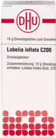 Dhu Lobelia Inflata C200 Globuli 10 g