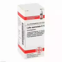 Luffa Operculata D 12 Globuli 10 G Globuli