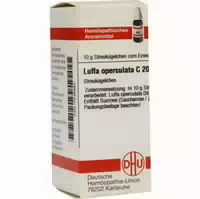 Dhu Luffa Operculata C 200 Globuli
