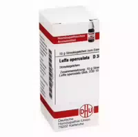 Dhu Luffa Operculata C30 10 g Globuli