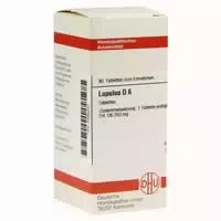 Dhu Lupulus D 6 Tabletten