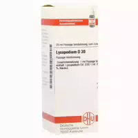 Lycopodium D 30 Dilution 20 Ml Dilution