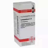 Lycopodium C 6 Globuli 10 G