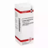 Dhu Lycopus Virg D 4 Dilution