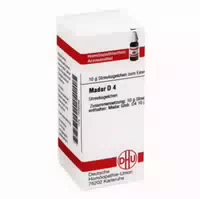 Madar D 4 Globuli 10 G Globuli