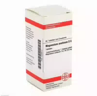 Magnesium Aceticum D 6 Tabletten 80 st
