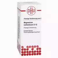Dhu Magnesium Carbonicum D12 Dilution 20 ml