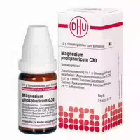Magnesium Carbonicum D 30 Globuli 10 g Globuli