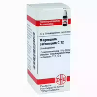 Magnesium Carbonicum C 12 Globuli 10 G Globuli