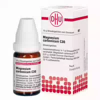Dhu Magnesium Phosphoricum C30 10 g Globuli