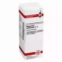 Magnesium Carbonicum D 6 Dilution 20 Ml Dilution